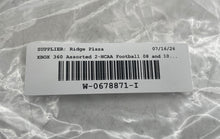 Load image into Gallery viewer, Lot Of 2 Microsoft XBOX 360 NCAA Football 08 And 10 EA Sports Video Games