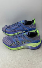 Load image into Gallery viewer, Puma Womens ForeverRun Nitro 377758-02 Purple Green Sneaker Shoes Size 9.5