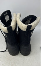Load image into Gallery viewer, Sorel Womens Cumberland NL1436-010 Black Insulated Winter Snow Boots Size 7.5
