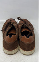 Load image into Gallery viewer, Cole Haan Mens Brown Leather Low Top Lace-Up Sneaker Shoes Size 11 M