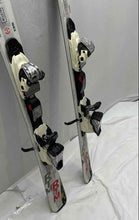 Load image into Gallery viewer, Volkl RTM 7.4 Multicolor 135cm Graphic Design Downhill Alpine Skis With Bindings