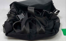 Load image into Gallery viewer, Aldo Womens Black Inner Pockets Adjustable Strap Shoulder Backpack With Tag