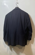 Load image into Gallery viewer, San Remo Mens Blue Long Sleeve Pockets Two-Button Blazer Size 44R