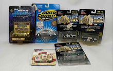 Load image into Gallery viewer, Set Of 6 Pcs Assorted Road Champs Multicolor Collectible Diecast Cars