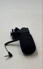 Load image into Gallery viewer, Black Portable Video Recording Interview Stereo Microphone Model M101 Not Tested