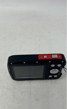 Load image into Gallery viewer, Red Black LCD Display Compact Waterproof Large Digital Camera Not Tested