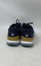 Load image into Gallery viewer, Fila Mens Axilus 3 1TM01987-466 Blue White Lace-Up Sneaker Shoes Size 9.5