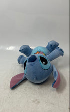 Load image into Gallery viewer, Disney Lilo & Stitch Aloha Lei Hawaiian Necklace Blue Stuffed Plush Toy