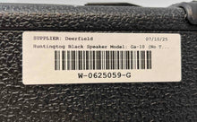 Load image into Gallery viewer, Huntington GA-10 Black 2-Channel Practice 10-Watt Guitar Amplifier Not Tested