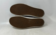 Load image into Gallery viewer, Vans Mens Chapman Mid Gray White Lace-Up Sneaker Shoes Size 11.5