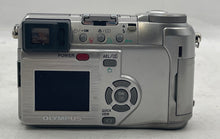 Load image into Gallery viewer, Olympus C-750 Ultra Zoom Silver 4.0 MP 10x Optical Digital Camera Not Tested