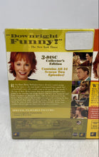 Load image into Gallery viewer, Reba TV Double Pack Complete Seasons 1 & 2 DVD Set 6-Disc Factory Sealed