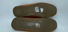 Load image into Gallery viewer, Aldo Mens Jarom Brown Leather Slip-On Round Toe Penny Loafer Shoes Size 10.5