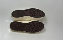 Load image into Gallery viewer, Converse Womens CT All Star Lift Platform Beige White Sneakers Shoes Size 7.5