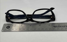 Load image into Gallery viewer, Authentic Swarovski Women's Black Glasses With Crystal Accents