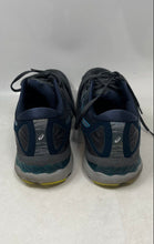 Load image into Gallery viewer, Asics Mens Gel Nimbus 23 1011B005 Gray Blue Lace-Up Running Shoes Size 14 W