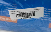 Load image into Gallery viewer, AmScope Kids 52 Pieces White Black Science And Education Microscope