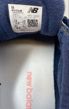 Load image into Gallery viewer, New Balance Unisex Kids 515 P5153UE Blue Lace-Up Sneaker Shoes Size 13M