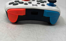 Load image into Gallery viewer, Mobile Gaming Corps Switchplate White Compact Wireless Controller Not Tested