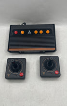 Load image into Gallery viewer, Lot Of 3 Pcs Vintage Atari Flashback Classic Console With Controllers Not Tested