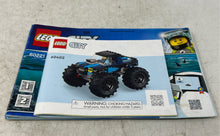 Load image into Gallery viewer, Lot Of 5 Pcs Lego City Assorted Building Toy Booklet Instruction Manuals