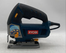 Load image into Gallery viewer, Ryobi JS481L Black Corded Electric Variable Speed Match Jig Saw Not Tested