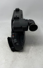 Load image into Gallery viewer, RCA Model CC417 Black 12x Optical Zoom VHS Handheld Camcorder Not Tested