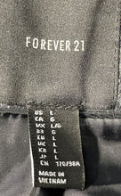 Load image into Gallery viewer, Forever 21 Womens Gray Long Sleeve Hooded Toggle Front Trench Coat Size Large