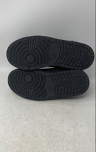 Load image into Gallery viewer, Nike Mens Air Jordan 1 Mid SE Craft FD8634-001 Black Sneaker Shoes Size 8
