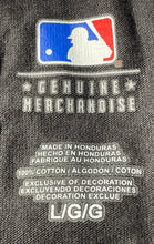 Load image into Gallery viewer, MLB Mens Black San Francisco Giants Short Sleeve Pullover T-Shirt Size Large