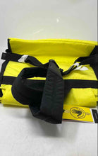 Load image into Gallery viewer, Kipling X Body Glove Womens Keeper Black Yellow Adjustable Backpack With Tags