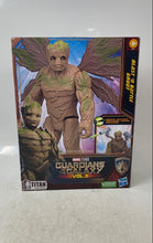 Load image into Gallery viewer, Hasbro Marvel Guardians Of The Galaxy 3 Titan Hero Groot Figure Untested