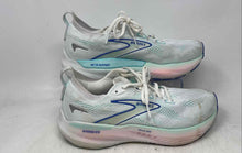 Load image into Gallery viewer, Brooks Womens Glycerin GTS 22 1204341B110 Light Blue Running Shoes Size 9.5 B