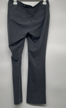 Load image into Gallery viewer, The Limited Womens Gray Flat Front Drew Fit Straight Leg Dress Pants Size 4S