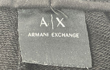 Load image into Gallery viewer, Authentic Armani Exchange Mens Black Pockets Drawstring Jogger Pants Size S