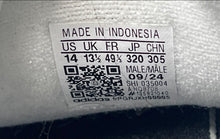 Load image into Gallery viewer, Adidas Mens Campus 00s HQ8708 Black White Lace-Up Sneaker Shoes Size 14