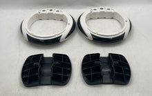 Load image into Gallery viewer, Lot Of 2 Pcs Sharper Image Orbit Wheel Board Less Skateboard Untested