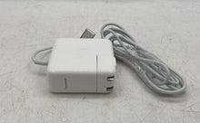 Load image into Gallery viewer, Apple MagSafe 2 Model A1424 White 45W Power Adapter For MacBook Not Tested