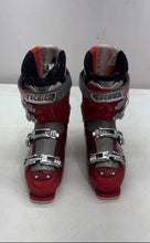 Load image into Gallery viewer, Tecnica Mens Vento 10 Red Winter Sports Adjustable Ski Boots Size 12