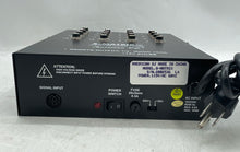 Load image into Gallery viewer, American DJ S-Matrix 16 Strobe Driver Remote Output 1/4 Mono Jack & Accessories