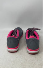 Load image into Gallery viewer, Nike Womens Flex Trainer 5 724858-003 Gray Pink Running Shoes Size 8.5