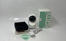 Load image into Gallery viewer, Kami YYS.3218 Motion Activated Indoor Wi-Fi Security Cameras 2 Units Not Tested