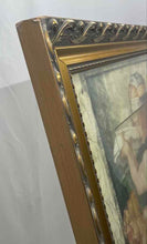 Load image into Gallery viewer, Home Decor Wall Hanging The Libyan Sibyl Art Print By Michelangelo Buonarroti