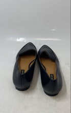 Load image into Gallery viewer, Nine West Womens Adream Black Leather Pointed Toe Slip-On Loafer Flats Size 8.5M