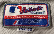 Load image into Gallery viewer, Majestic Mens Multicolor New York Mets Noah Syndergaard #34 Jersey Size 52