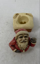 Load image into Gallery viewer, Giggles Boxes Multicolor Santa The Grin Giggle Collectible Figurine