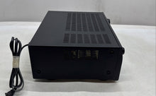 Load image into Gallery viewer, Denon Model AVR-1908 Black 7.1 Channel Home Theater AV Receiver Not Tested