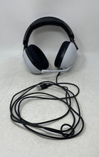 Load image into Gallery viewer, Sony White Wired USB Noise-Cancelling Over-The-Ear Gaming Headset Not Tested
