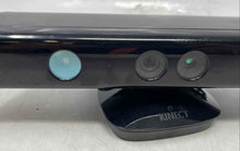 Load image into Gallery viewer, Microsoft Xbox 360 Black Video Sensor Bar Motion Camera No Tested