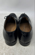 Load image into Gallery viewer, Johnston & Murphy Mens Melton Black Cap Toe Lace-Up Oxford Dress Shoes Size 9.5D